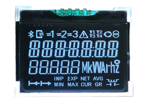 How to drive the segment code LCD screen?