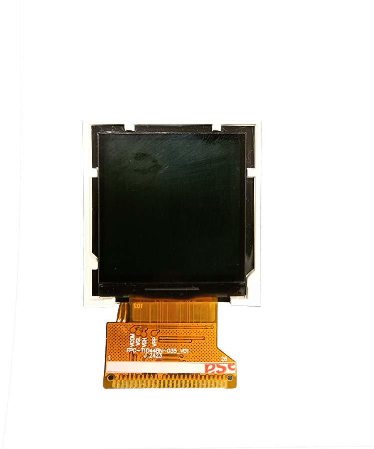 Small Size 1.44inch TFT Display 8bit-MCU 120RGB*120 Screen with 1 Chip Led