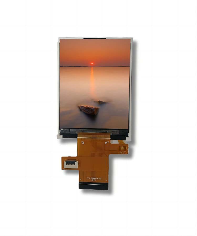 2.8inch TFT Display 240RGB*320 LCM Screen 20Pin with 4SPI Interface