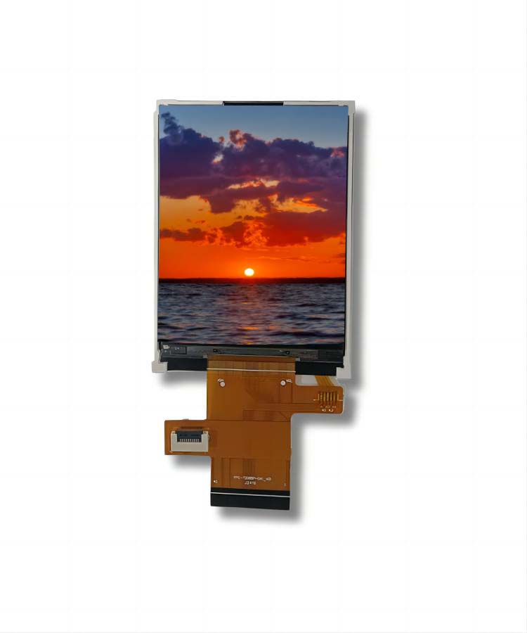 2.8inch TFT Display 240RGB*320 LCM Screen 20Pin with 4SPI Interface