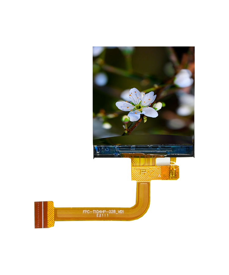 1.4inch 240(RGB)*240 TFT Display Screen with 4SPI